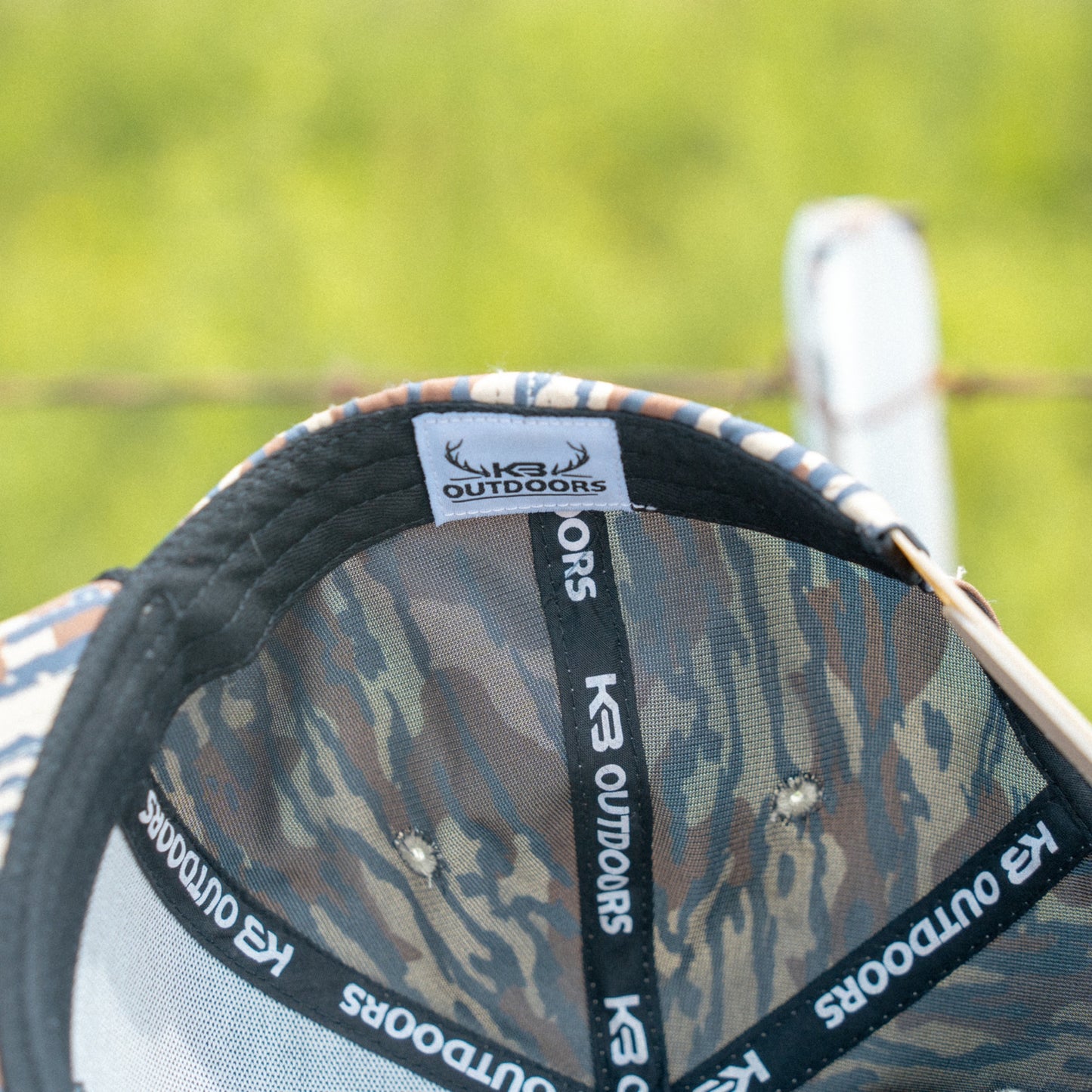 The KB bottomland