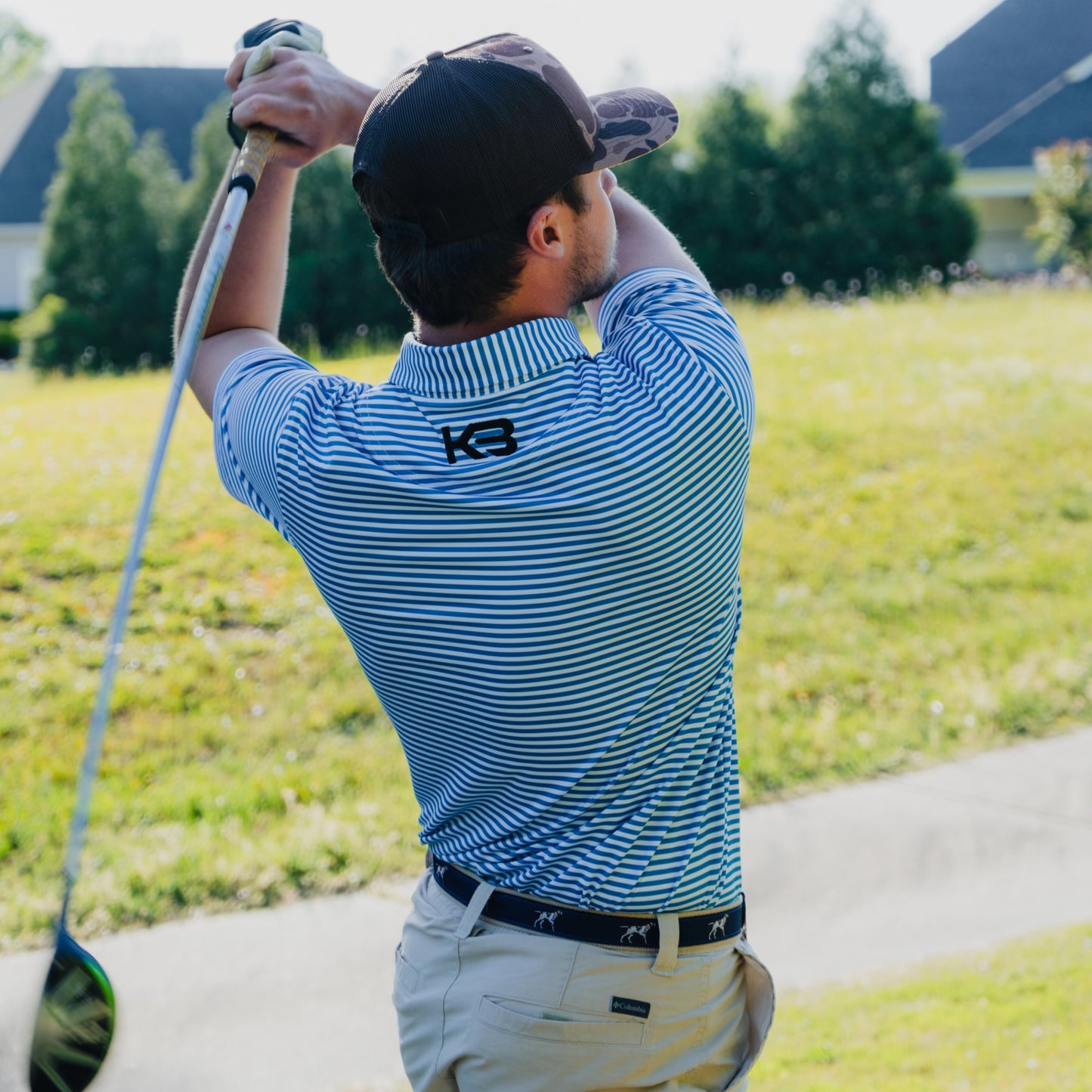 KB Polo - Deer