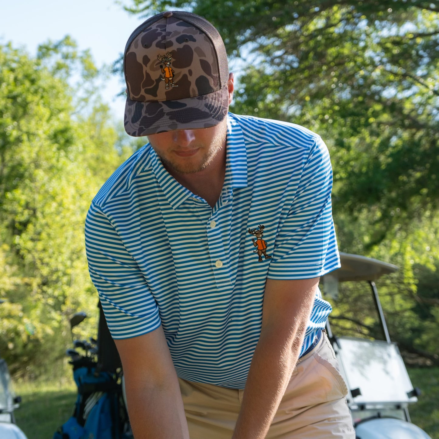 KB Polo - Deer