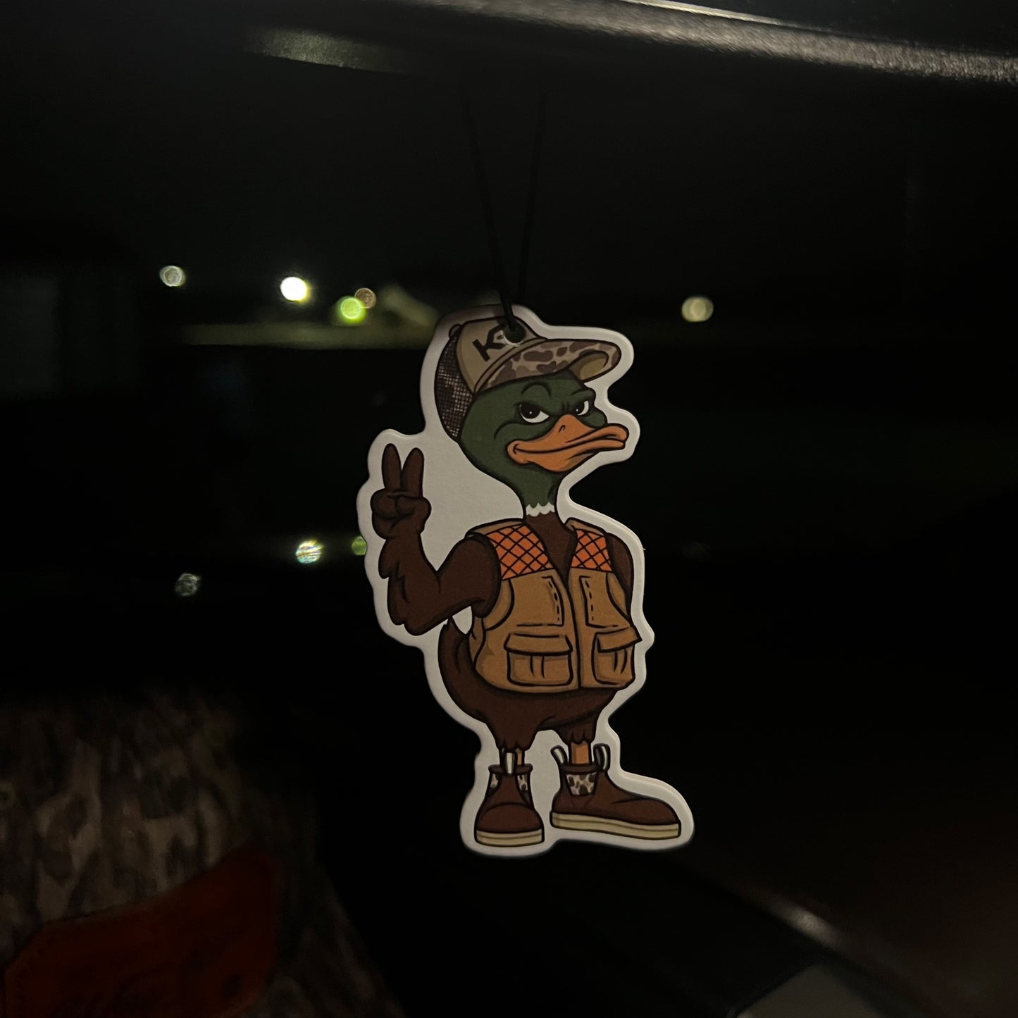 Air freshener 