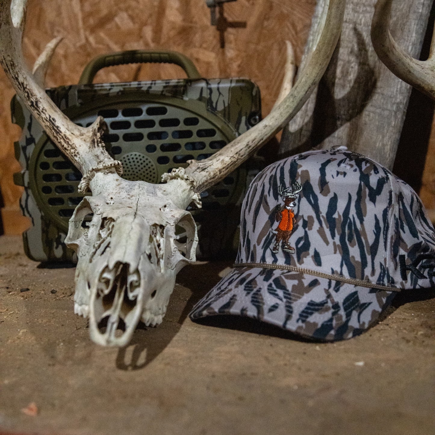 The Tiger - Deer