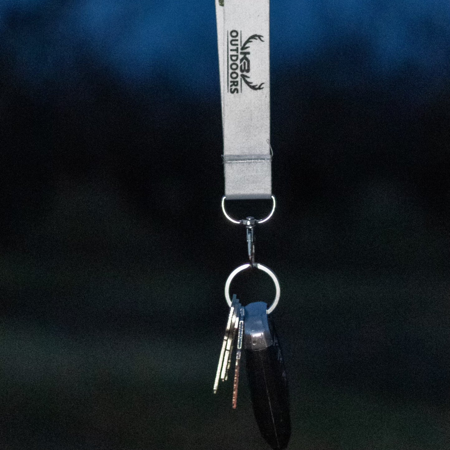 KB Outdoors Lanyard