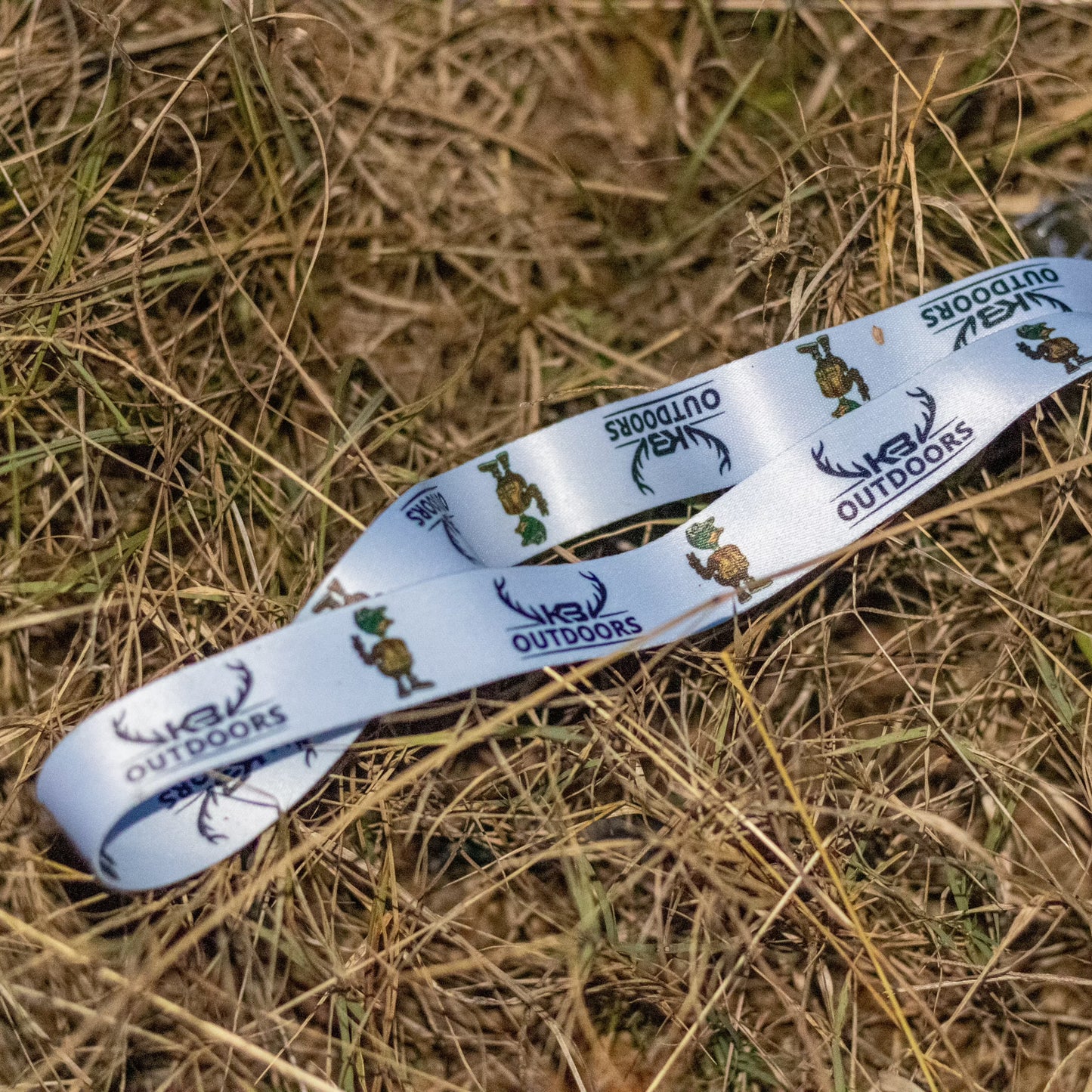 KB Outdoors Lanyard