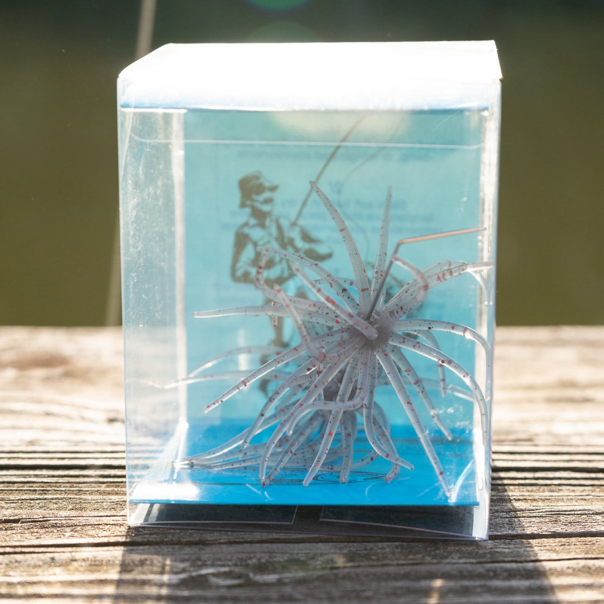 Prickly Pear Bait / Coike Fishing Bait