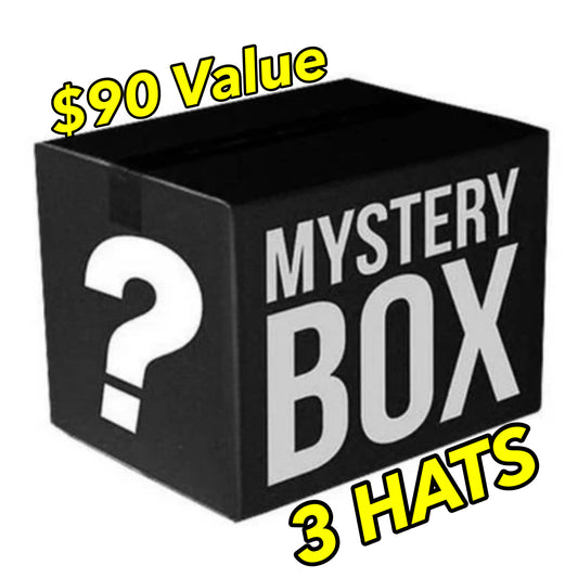 Hat Mystery Box