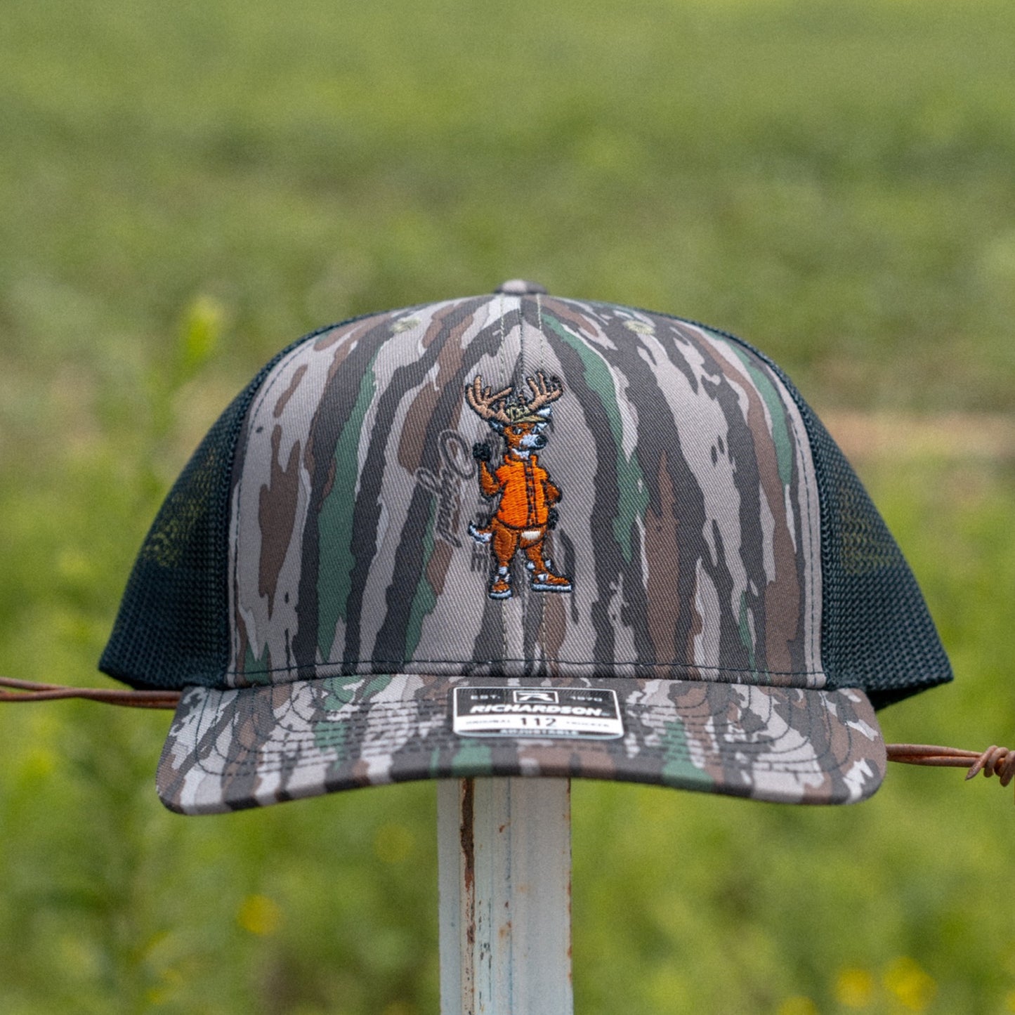 The Realtree Bottomland - Deer