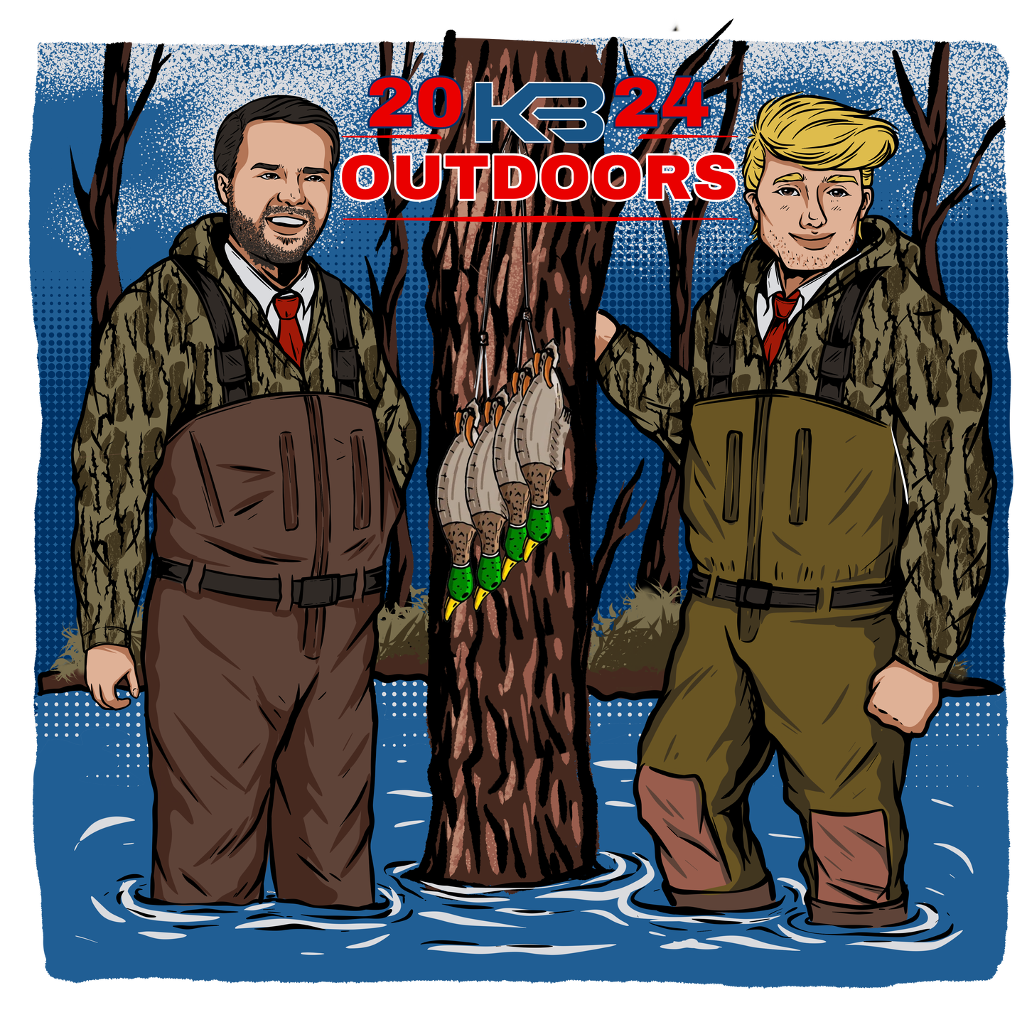 The Trump Hunt