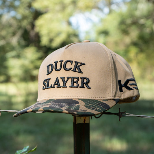 The Duck Slayer
