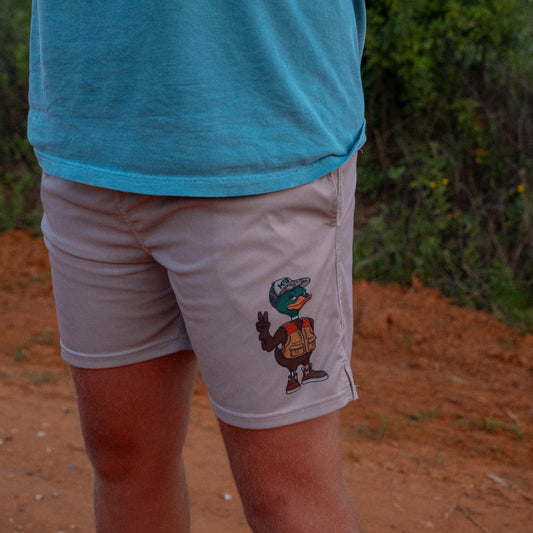 KB Duck Shorts