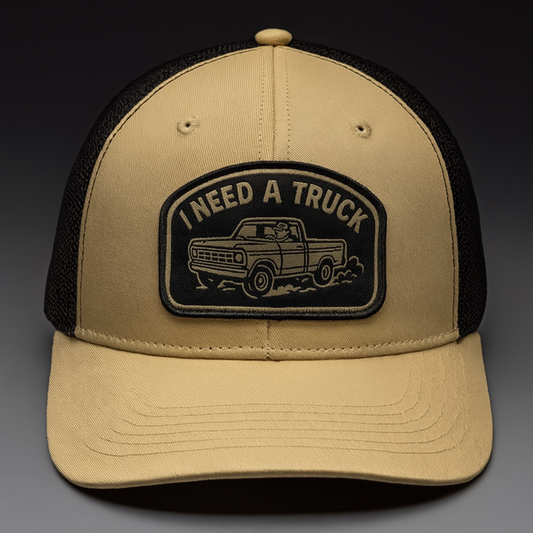 Maddox Batson x KB Outdoors Hat (I Need a Truck Tour) 2025