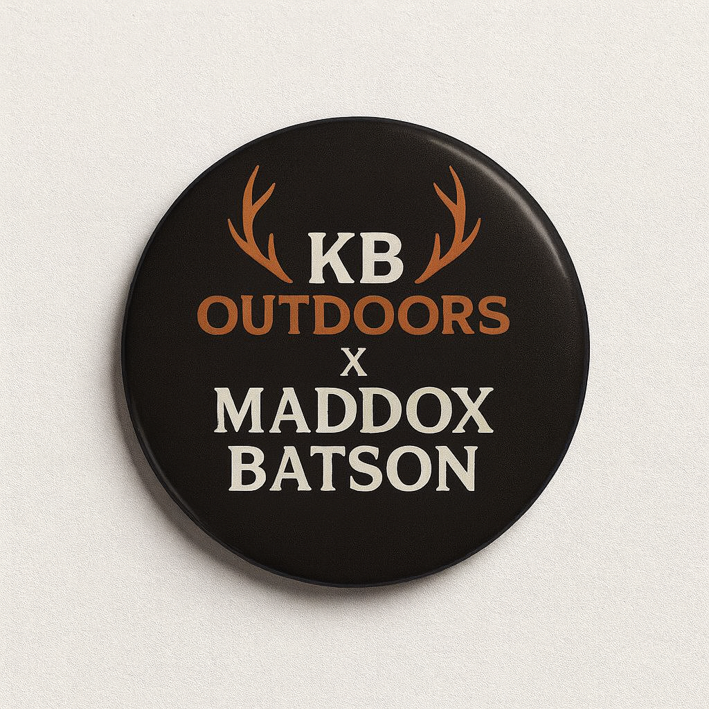 Maddox Batson Pins / Buttons