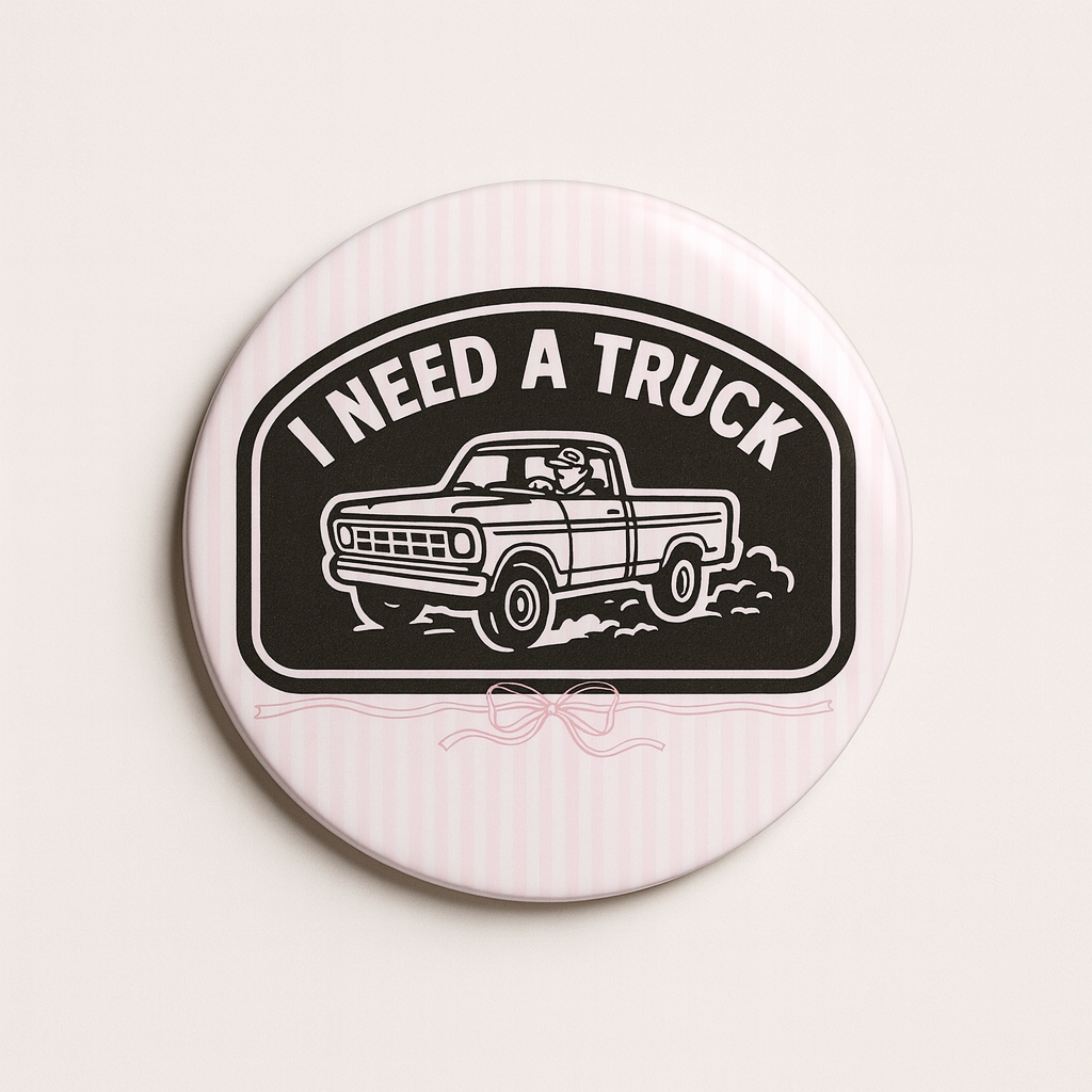 Maddox Batson Pins / Buttons