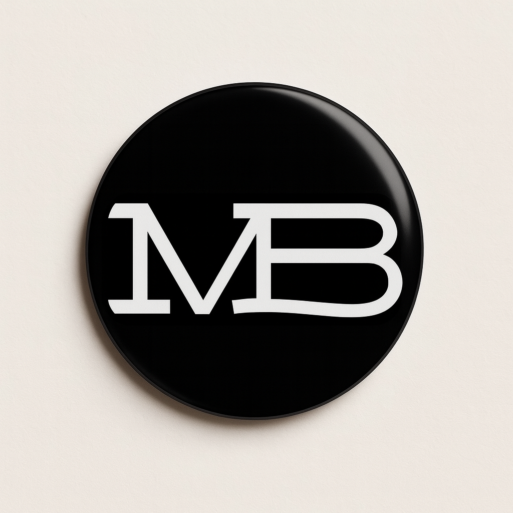 Maddox Batson Pins / Buttons