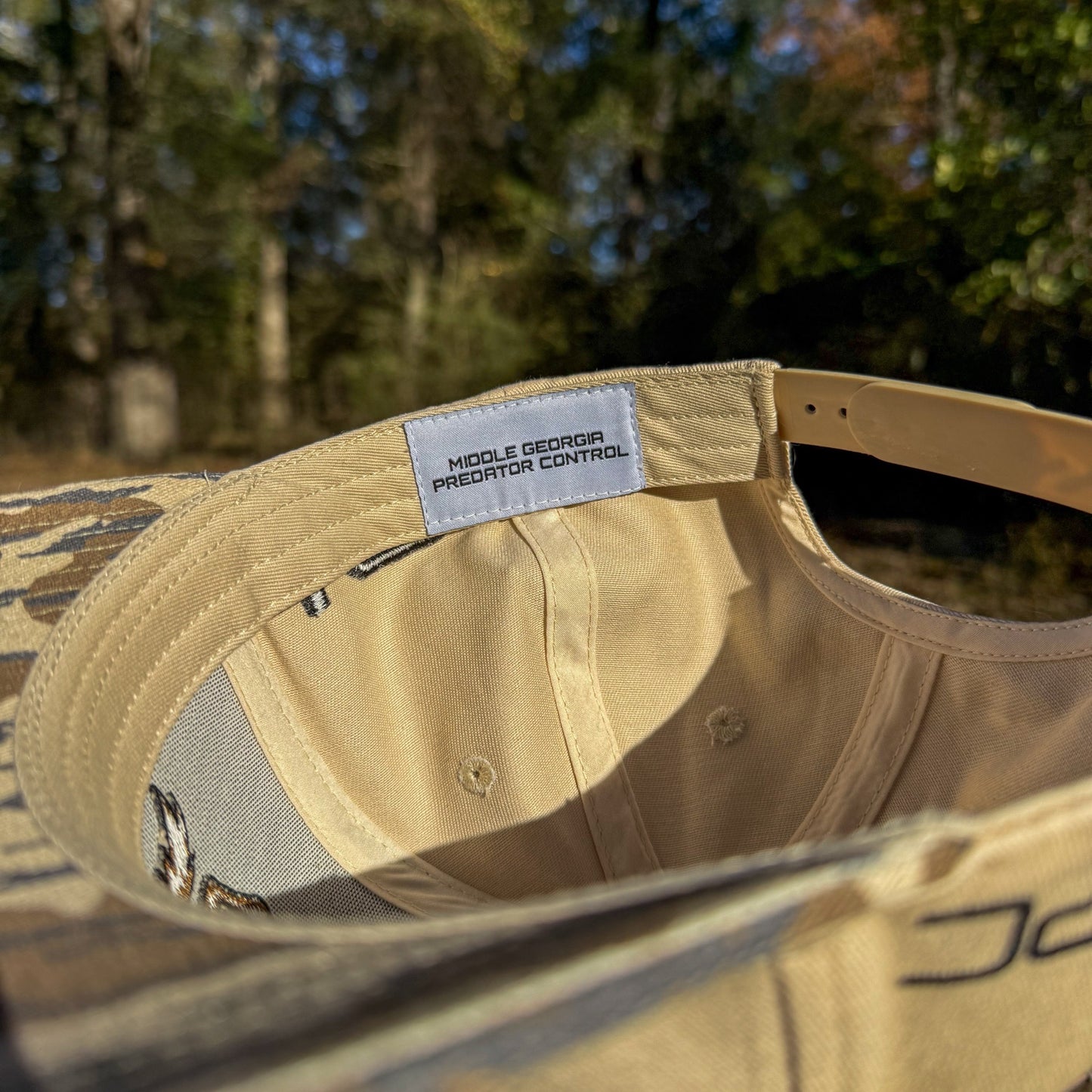 Coyote “ Play Dead “ Hat